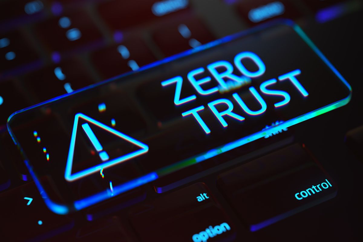 Modelo de ciberseguridad Zero Trust